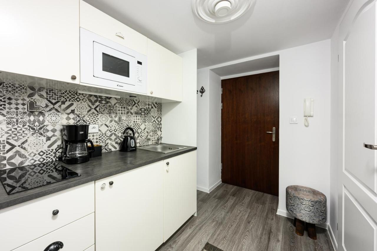 Native Apartments Studencka 25 Cracovia Exterior foto