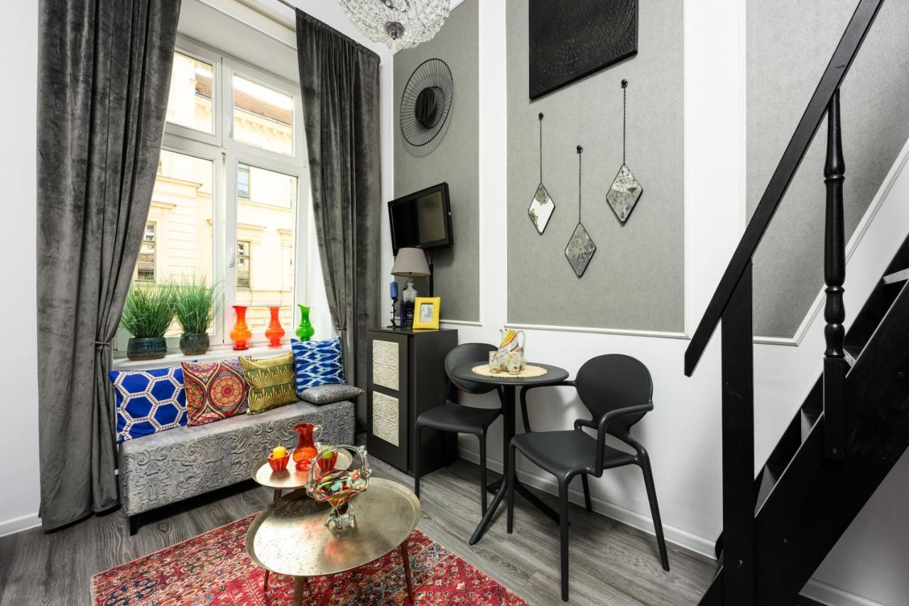 Native Apartments Studencka 25 Cracovia Exterior foto