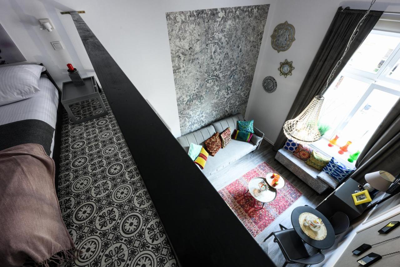 Native Apartments Studencka 25 Cracovia Exterior foto