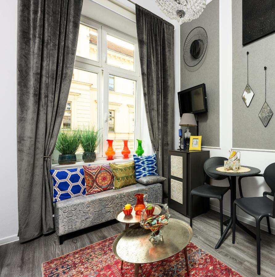 Native Apartments Studencka 25 Cracovia Exterior foto